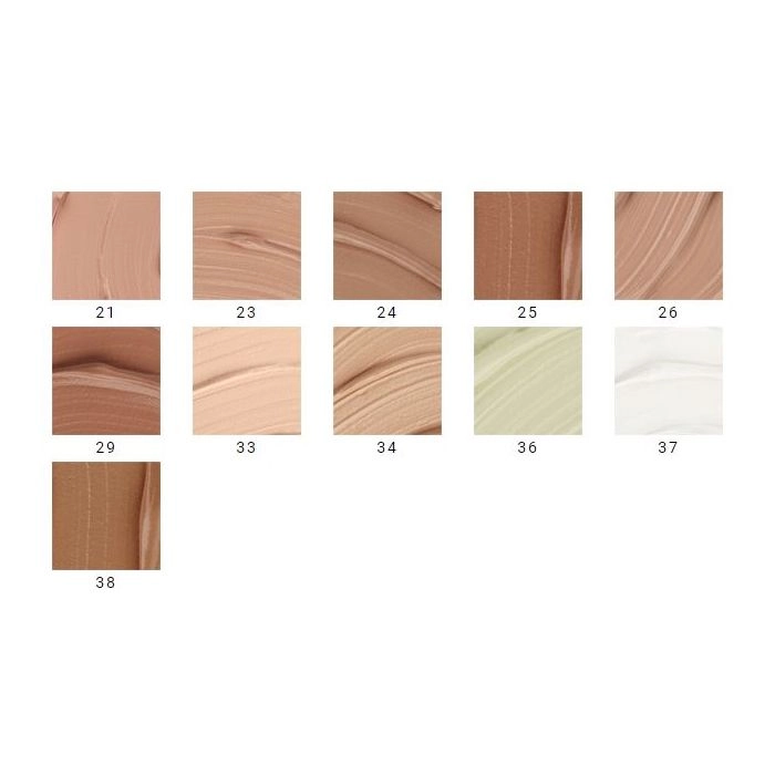 Inglot Крем-корректор для лица Cream Concealer 33, 10 мл - фото N2