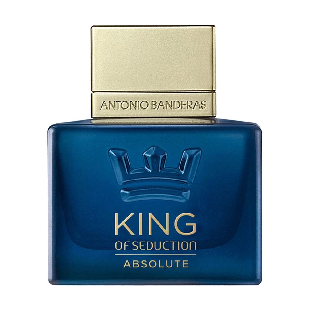 Туалетная вода мужская - Antonio Banderas King of Seduction Absolute, 50 мл - фото N2
