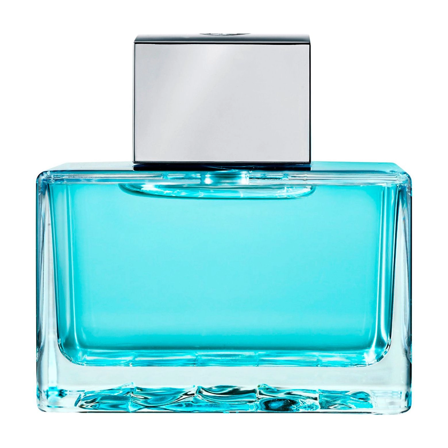 Туалетная вода женская - Antonio Banderas Blue Seduction for Women (ТЕСТЕР), 80 мл - фото N1