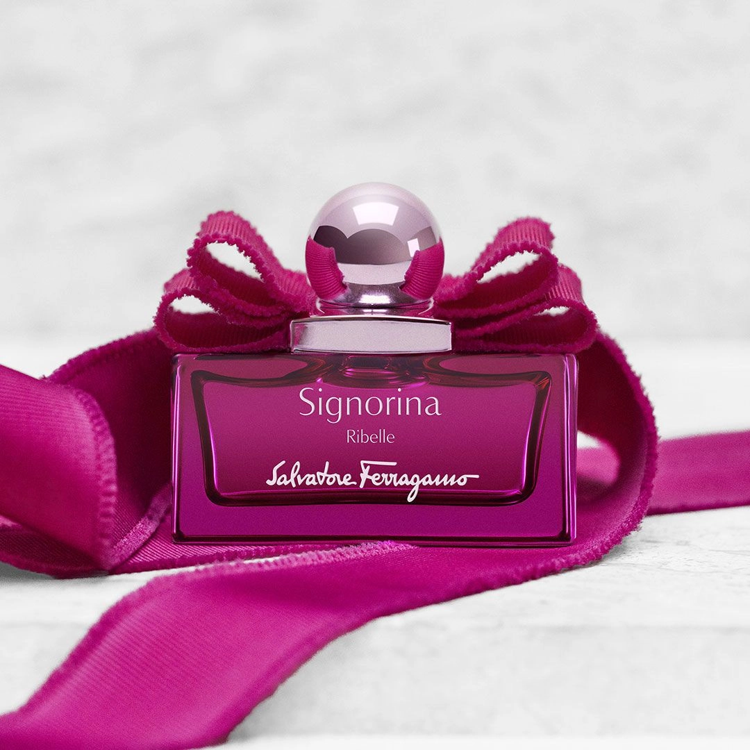 Salvatore Ferragamo Signorina Ribelle Парфумована вода жіноча - фото N3