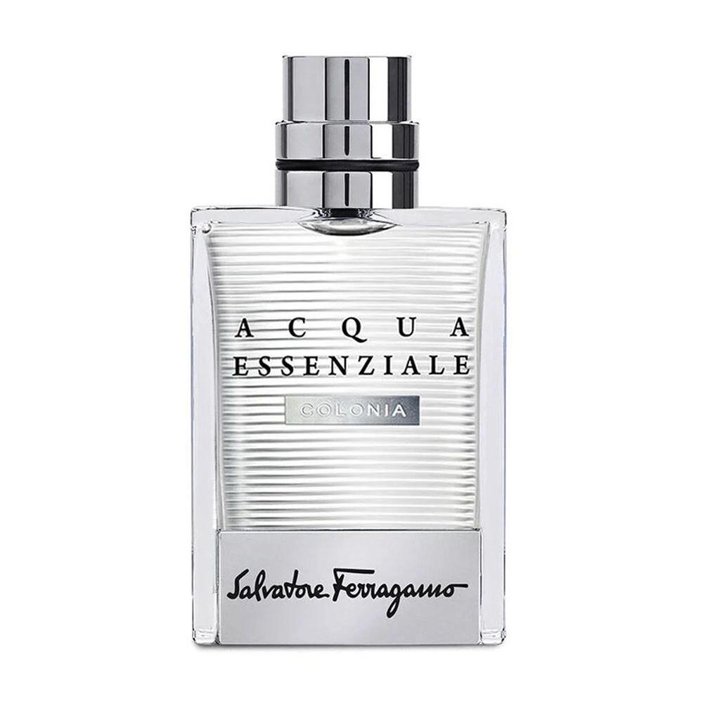 Salvatore Ferragamo Acqua Essenziale Colonia Туалетная вода мужская - фото N2