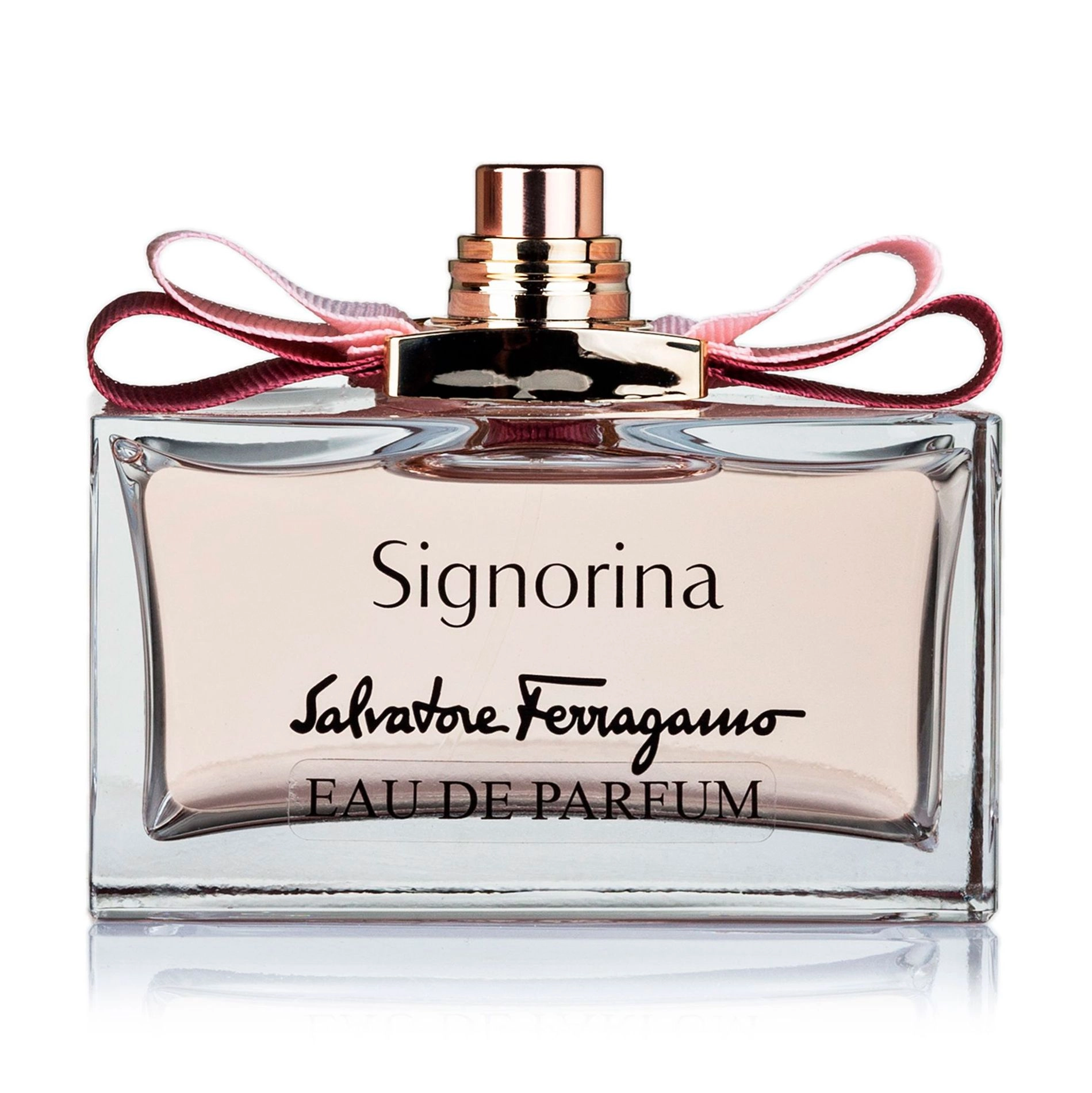 Парфюмированная вода женская - Salvatore Ferragamo Signorina (ТЕСТЕР), 100 мл - фото N2