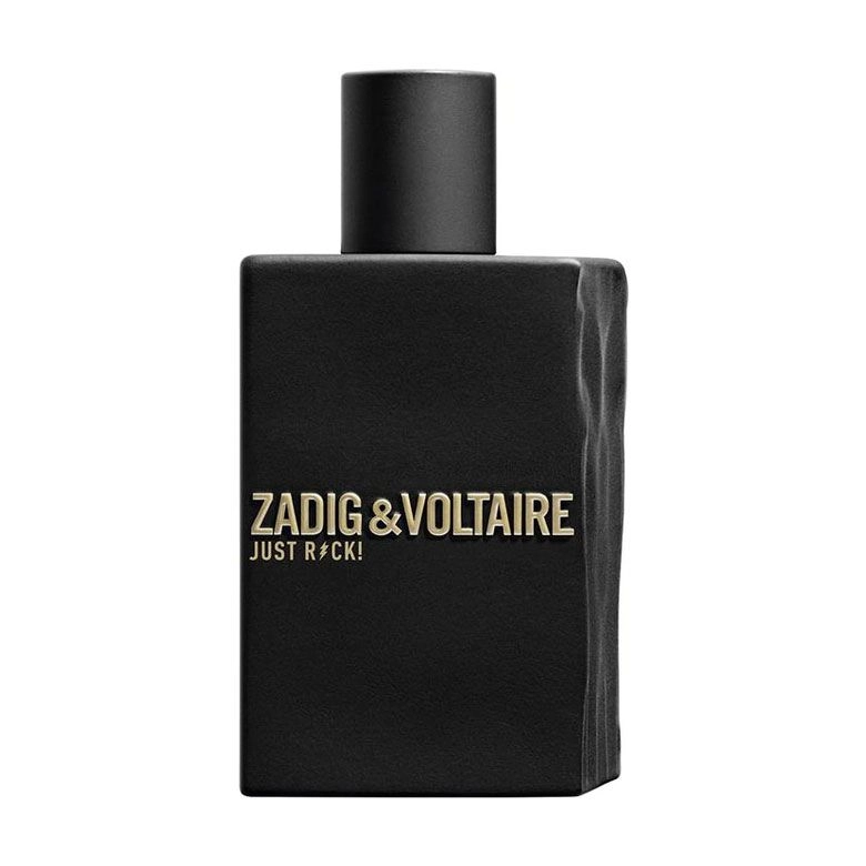 Zadig & Voltaire Just Rock! for Him Туалетная вода мужская, 50 мл - фото N2