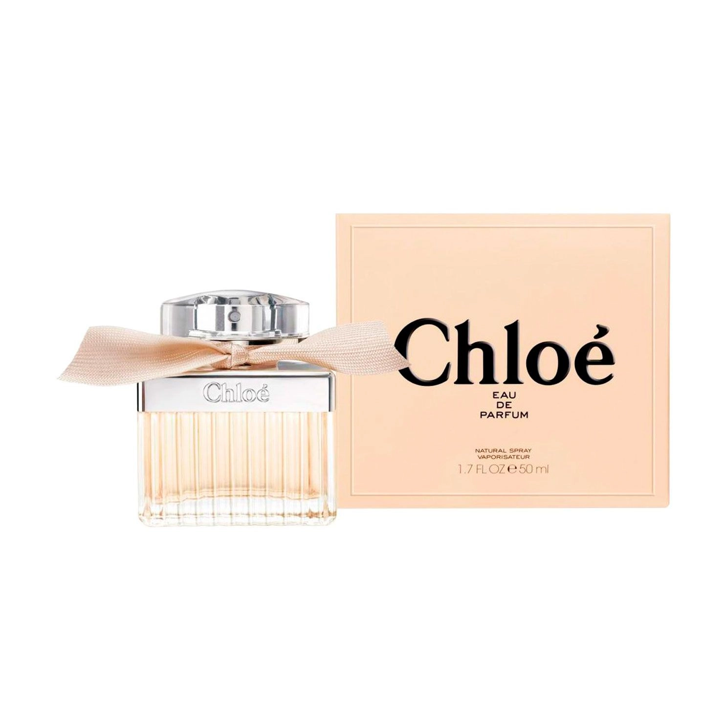 Парфумована вода жіноча - Chloe Eau de Parfum, 50 мл - фото N2