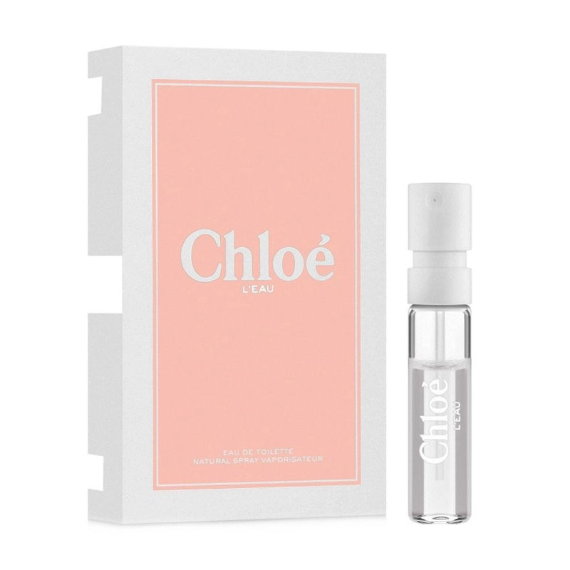 Chloe L'Eau Туалетна вода жіноча, 1.2 мл (пробник) - фото N1