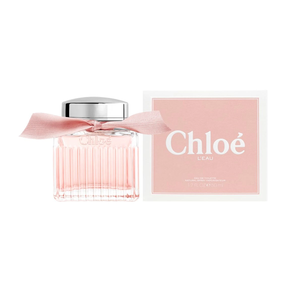 Chloe L'Eau de Туалетная вода женская, 50 мл - фото N1