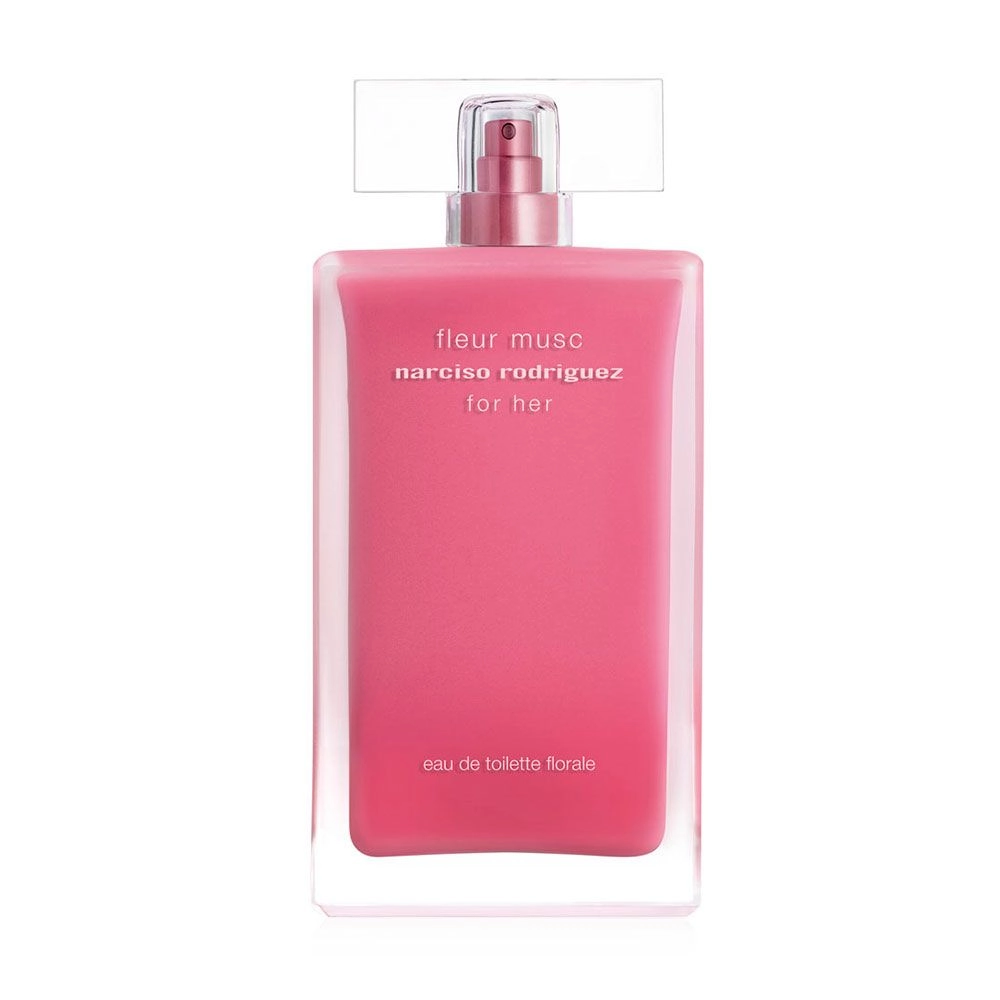 Narciso Rodriguez Fleur Musc for Her Туалетна вода жіноча, 100 мл (ТЕСТЕР з кришкою) - фото N1