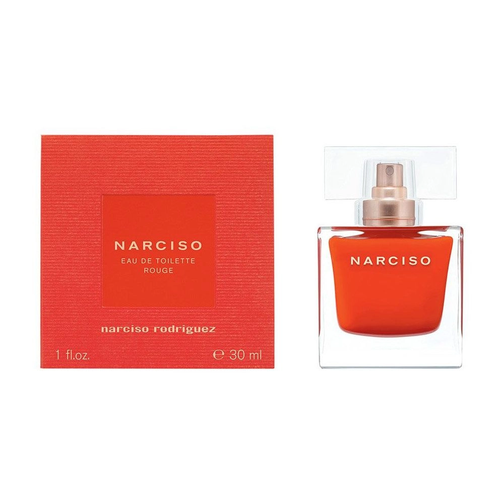 Туалетна вода жіноча - Narciso Rodriguez Narciso Rouge, 30 мл - фото N1