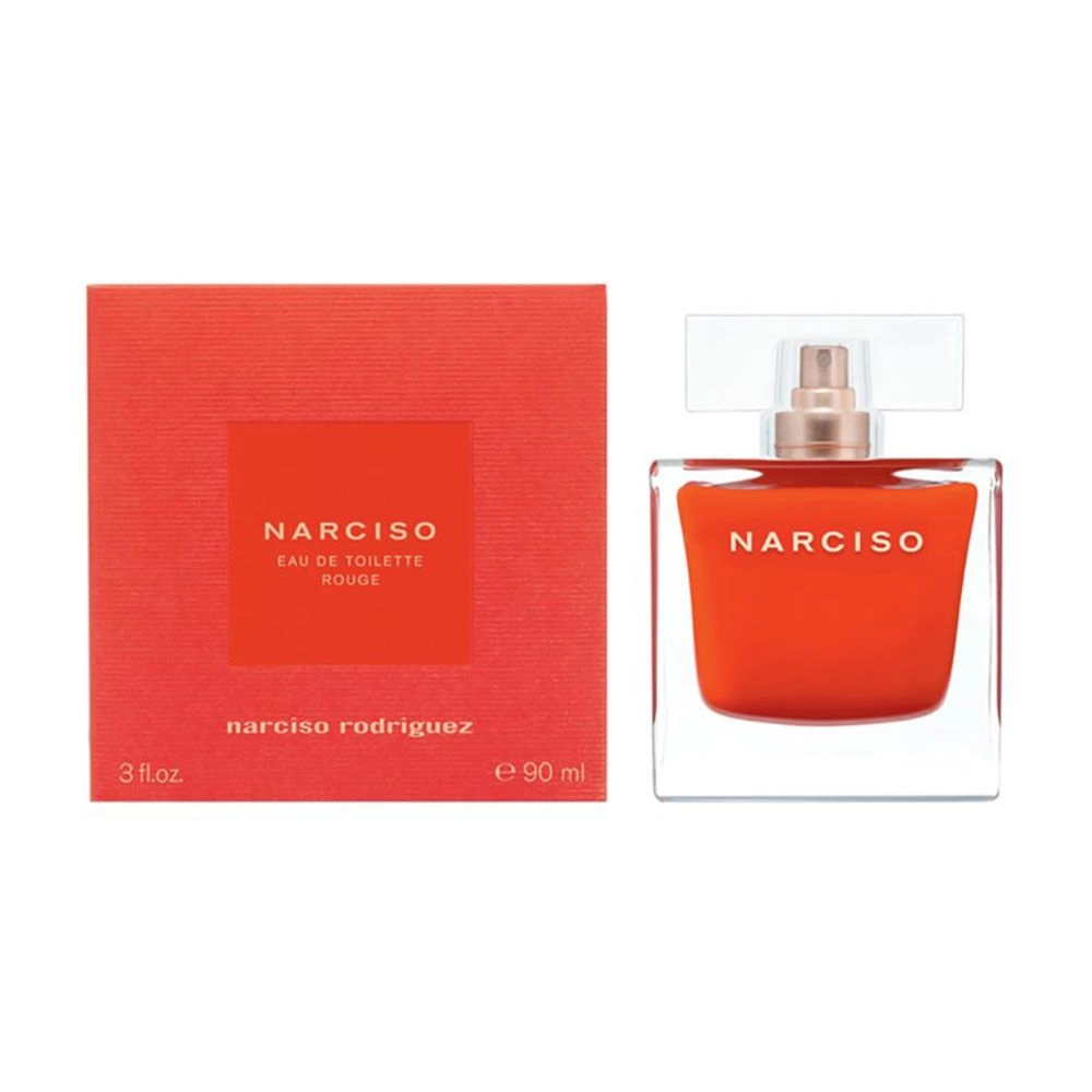 Narciso Rodriguez Narciso Rouge Туалетная вода женская, 90 мл - фото N1