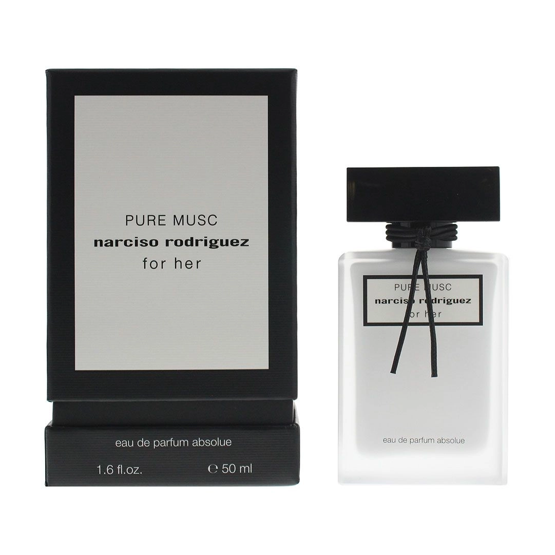 Narciso Rodriguez Pure Musc Absolue Парфумована вода жіноча - фото N1