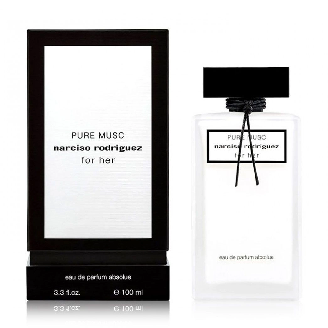 Narciso Rodriguez Pure Musc Absolue Парфумована вода жіноча, 100 мл - фото N1