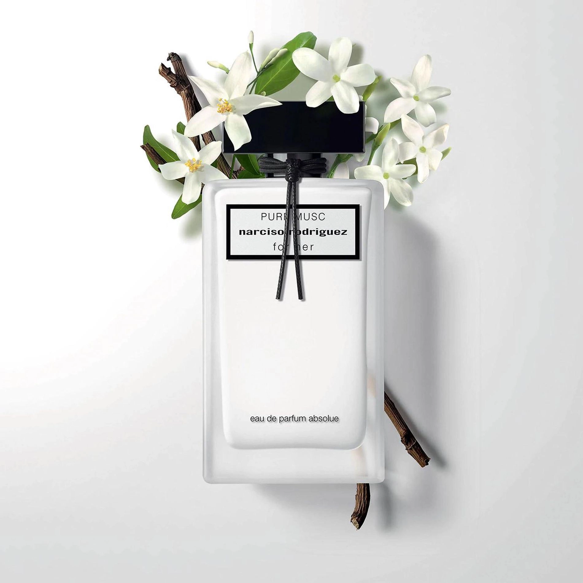 Narciso Rodriguez Pure Musc Absolue Парфумована вода жіноча, 100 мл - фото N3