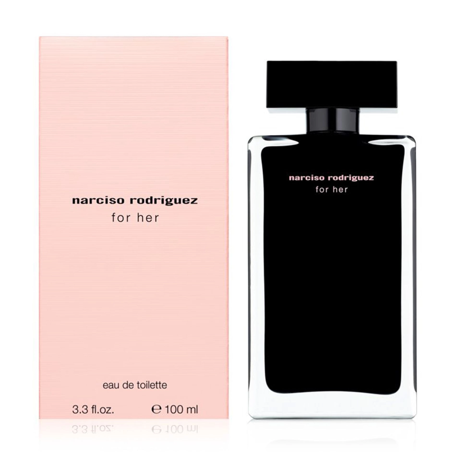 Narciso Rodriguez Narciso Rodrigues For Her Туалетна вода жіноча, 100 мл - фото N1