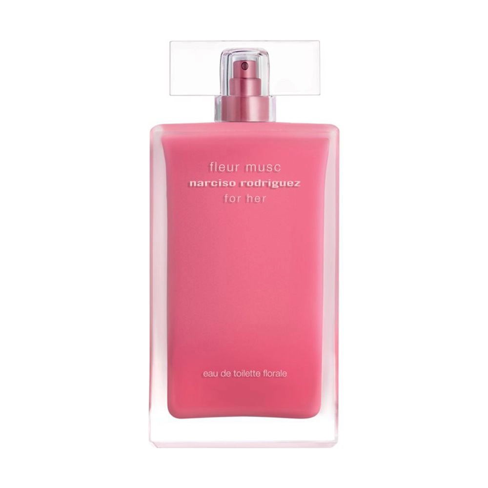 Narciso Rodriguez For Her Fleur Musc Florale Туалетная вода женская, 100 мл - фото N2