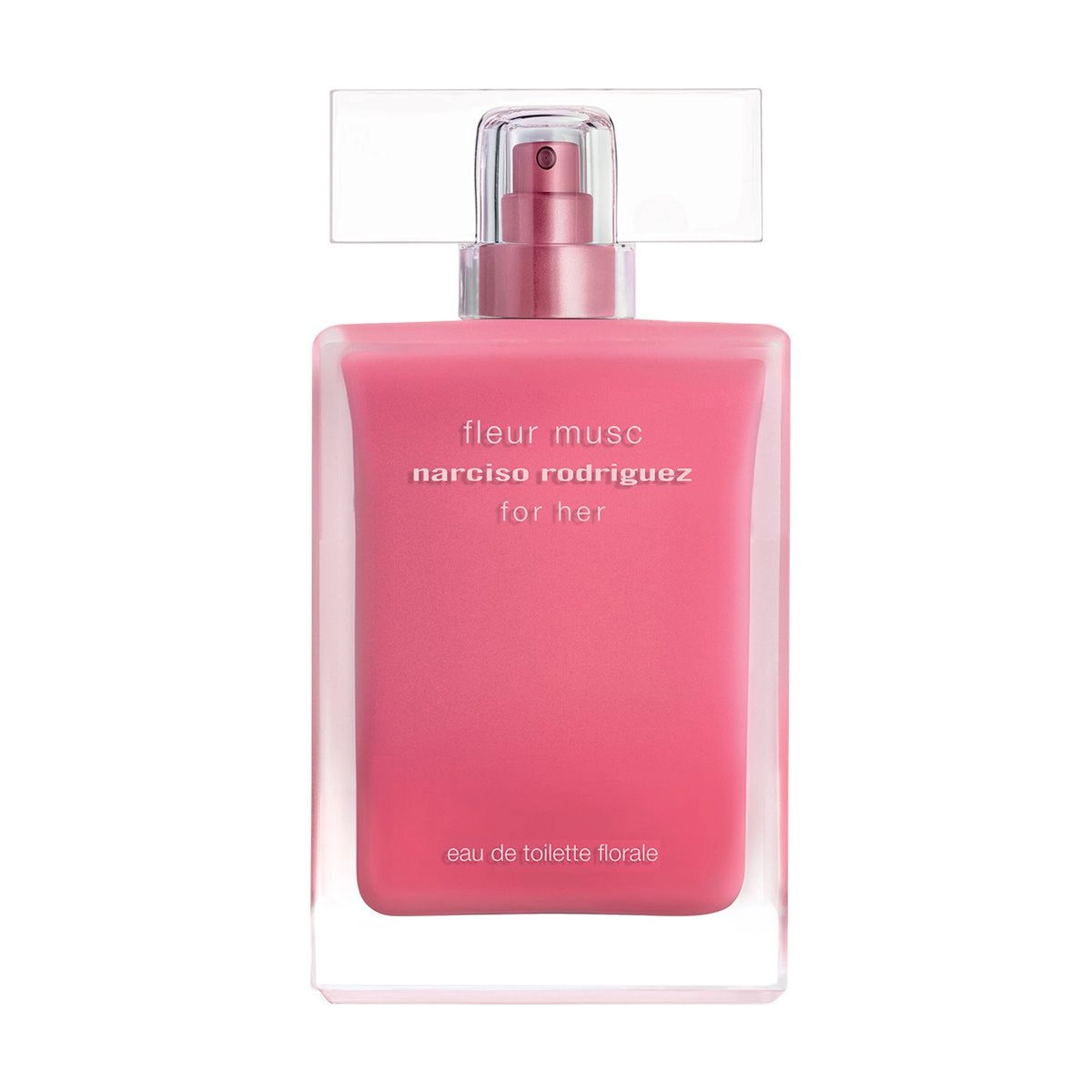 Narciso Rodriguez For Her Fleur Musc Florale Туалетна вода жіноча, 30 мл - фото N1