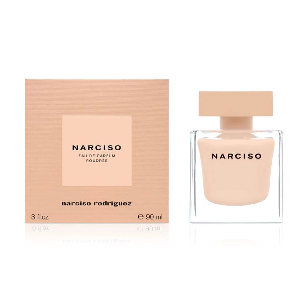 Парфюмированная вода женская - Narciso Rodriguez Narciso Poudree, 90 мл - фото N2