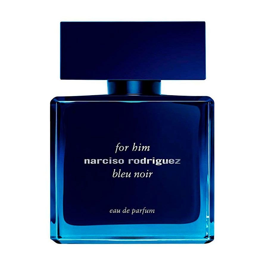 Narciso Rodriguez For Him Bleu Noir Парфумована вода чоловіча, 100 мл - фото N1