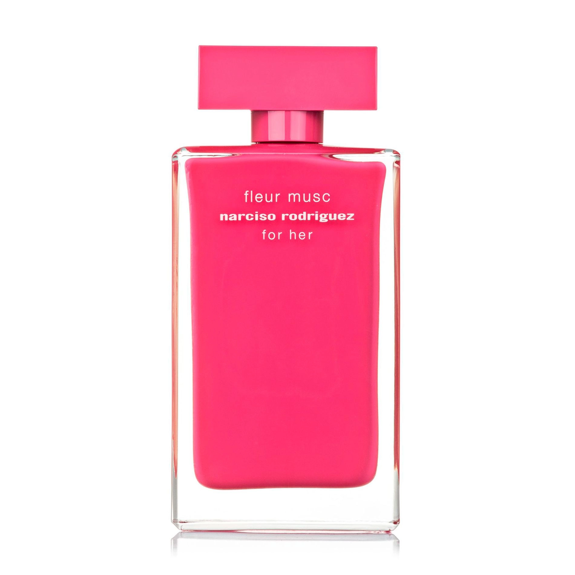 Narciso Rodriguez Fleur Musc Парфумована вода жіноча, 100 мл (ТЕСТЕР з кришкою) - фото N1