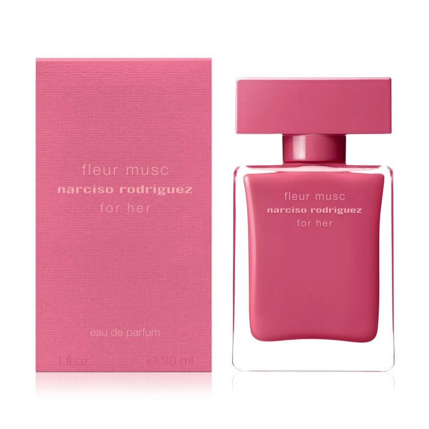 Narciso Rodriguez Fleur Musc Парфюмированная вода женская - фото N2
