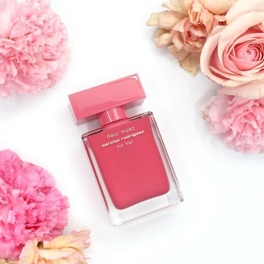 Narciso Rodriguez Fleur Musc Парфюмированная вода женская - фото N3