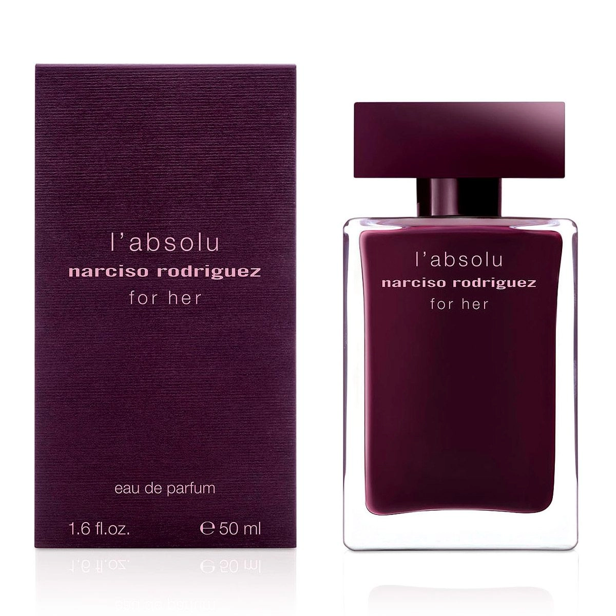 Narciso Rodriguez Парфюмированная вода LAbsolu женская" - фото N1