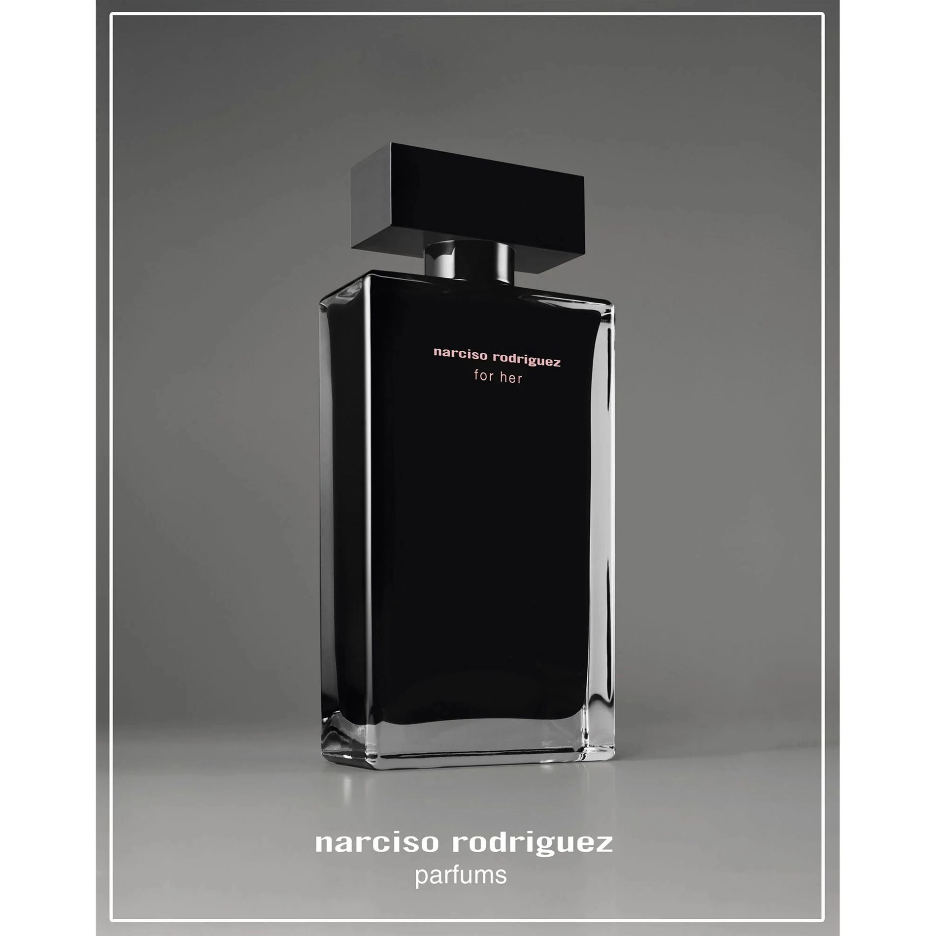 Narciso Rodriguez For Her Туалетная вода женская, 100 мл (ТЕСТЕР) - фото N2