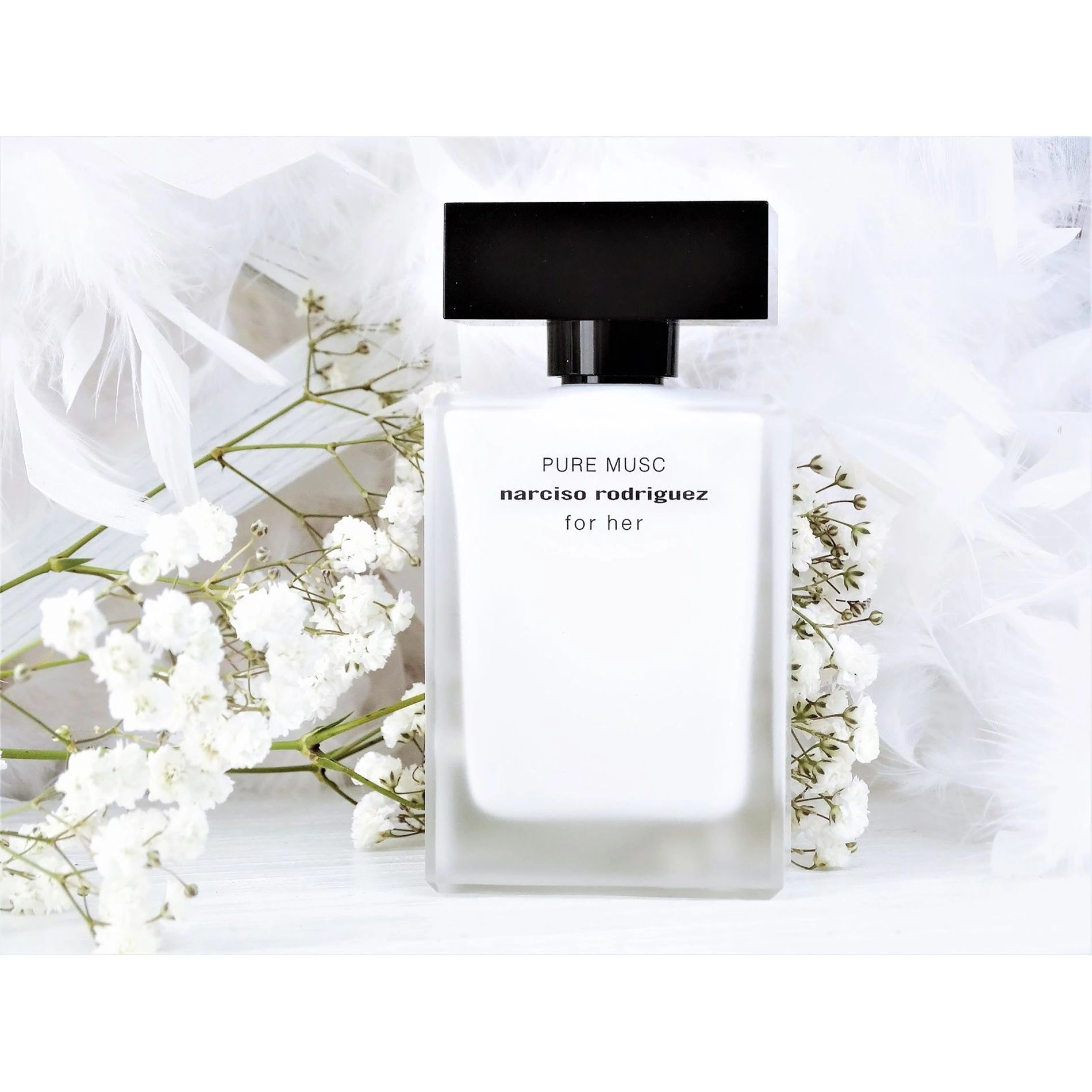 Narciso Rodriguez Pure Musc Парфюмированная вода женская - фото N3