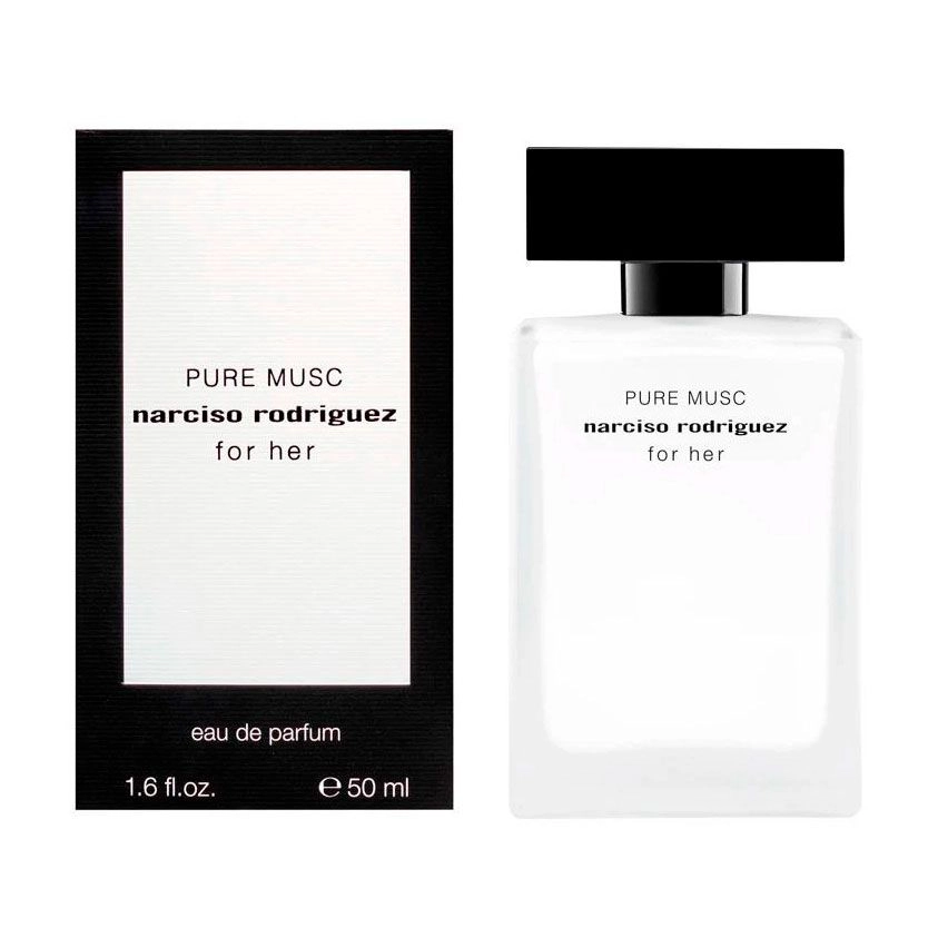 Narciso Rodriguez Pure Musc Парфумована вода жіноча, 50 мл - фото N2