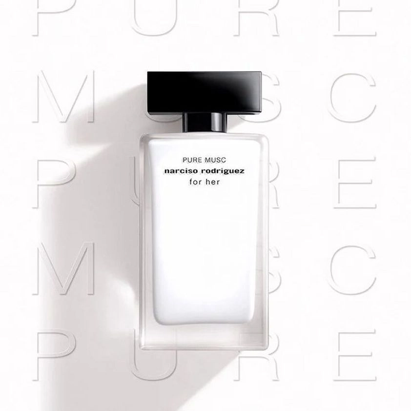 Narciso Rodriguez Pure Musc Парфумована вода жіноча, 50 мл - фото N3