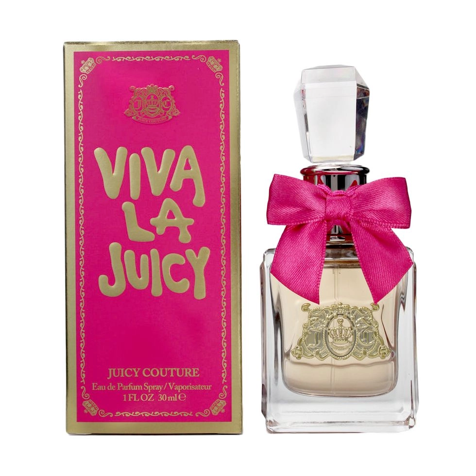 Juicy Couture Viva La Juicy Парфумована вода жіноча - фото N2