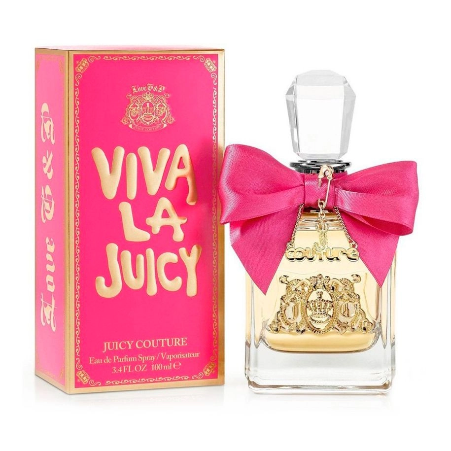 Juicy Couture Viva La Juicy Парфюмированная вода женская, 100 мл - фото N2