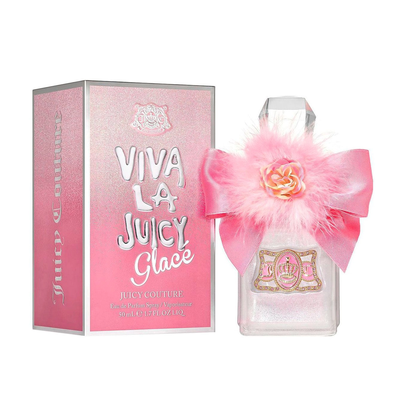 Juicy Couture Парфумована вода Viva La Juicy Glace жіноча - фото N1