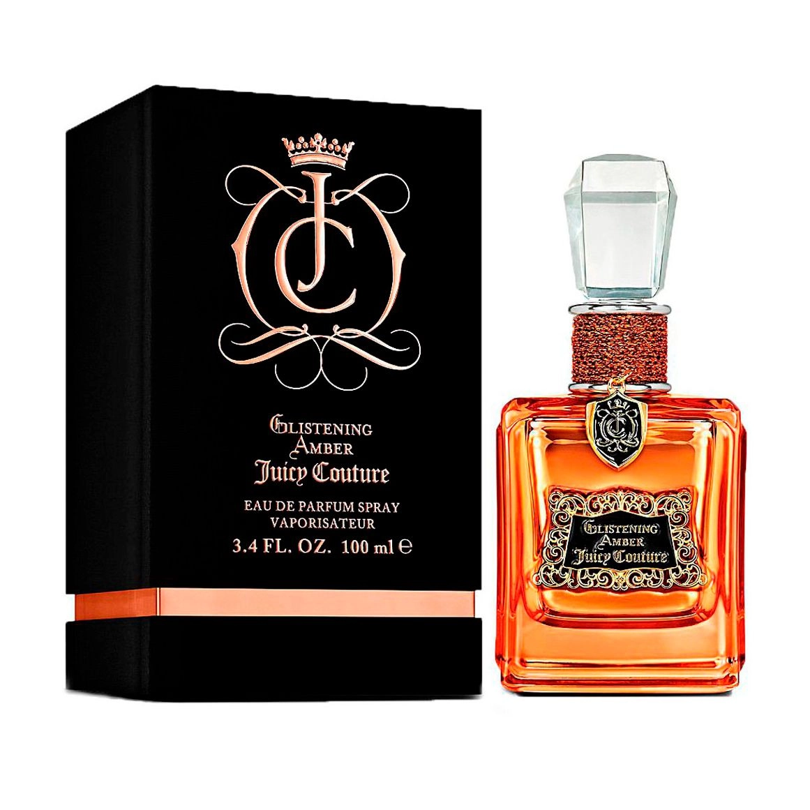 Juicy Couture Парфумована вода Glistening Amber жіноча - фото N1