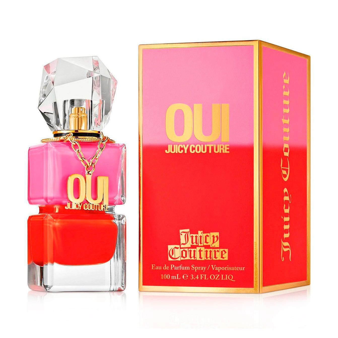 Juicy Couture Парфумована вода Oui жіноча - фото N1