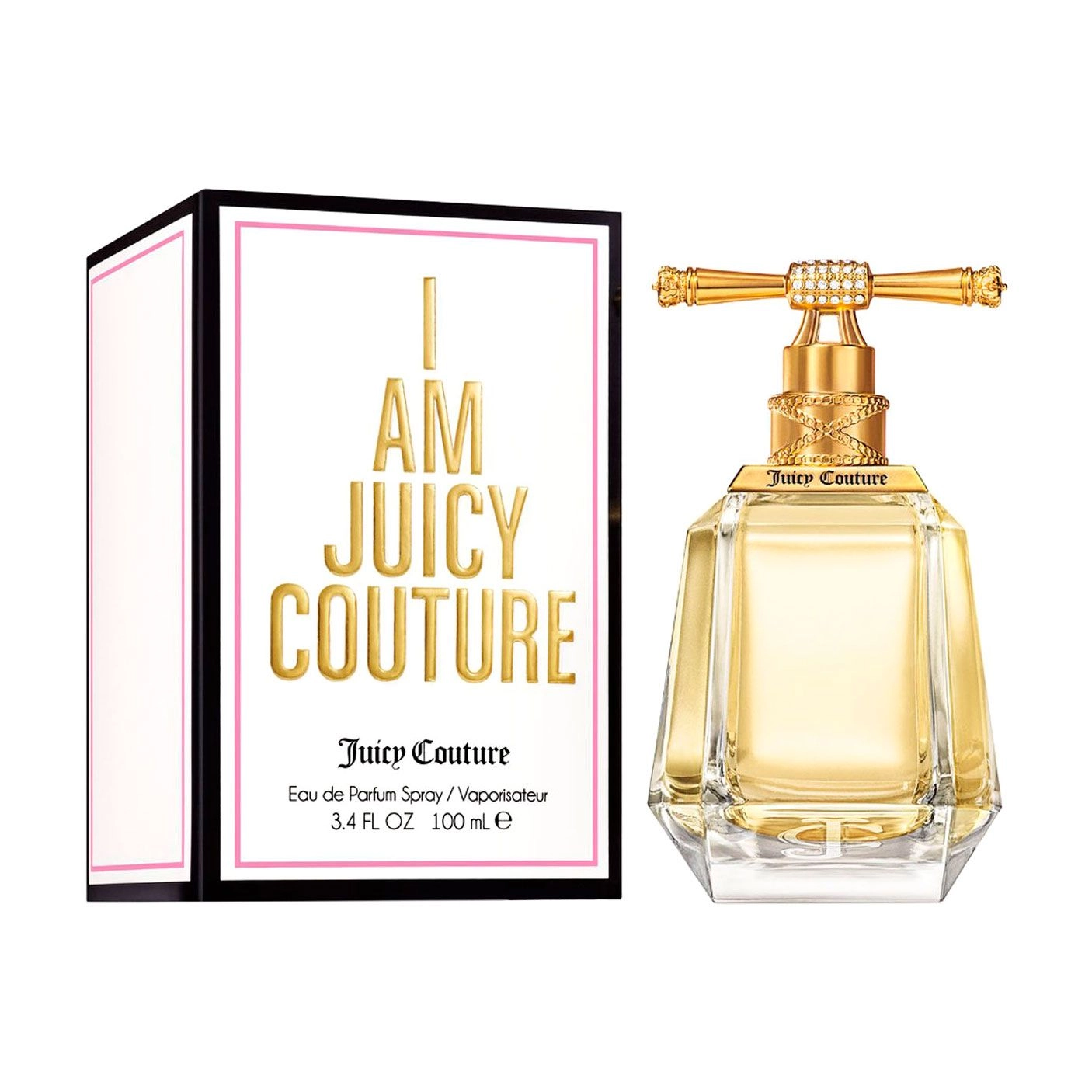 Juicy Couture Парфумована вода I Am жіноча 100мл - фото N1