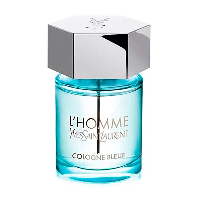 Yves Saint Laurent L'Homme Cologne Bleue Туалетна вода чоловіча, 100 мл (ТЕСТЕР) - фото N1