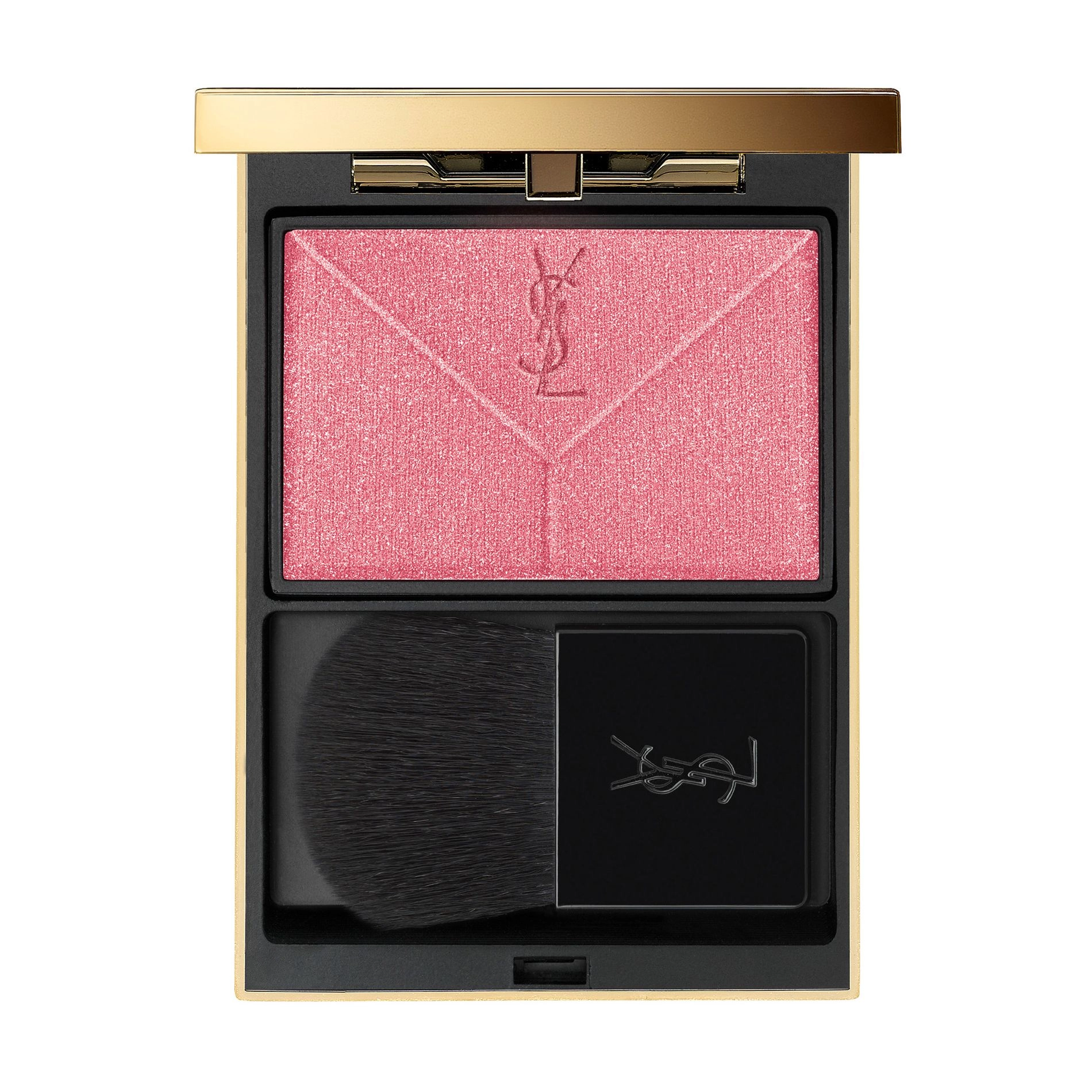 Yves Saint Laurent Румяна для лица Couture Blush 9 Rose Lavalliere, 3 г - фото N1