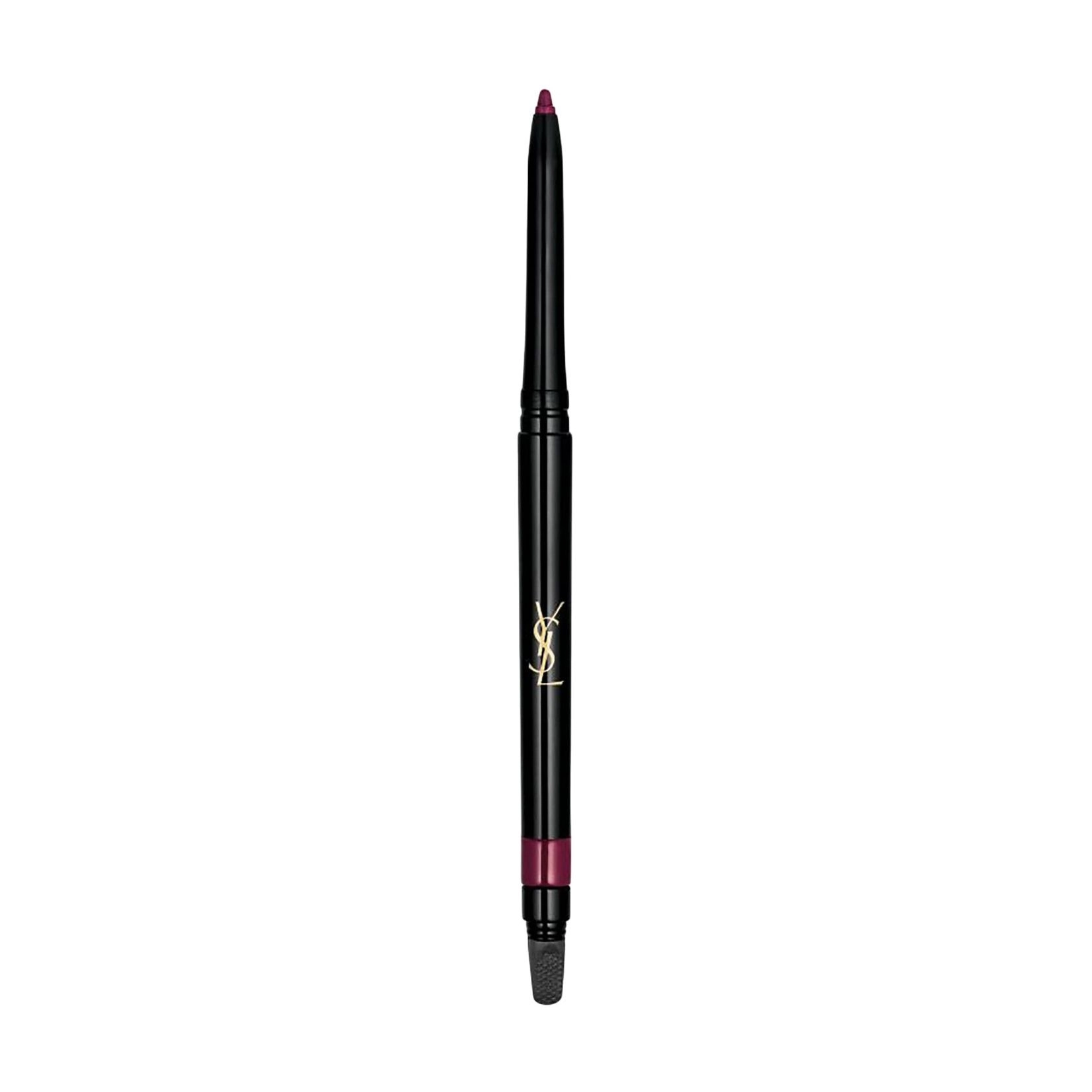 Yves Saint Laurent Автоматичний олівець для губ Dessin Des Levres Lip Liner Pencil 3 Prune, 0.35 г - фото N1