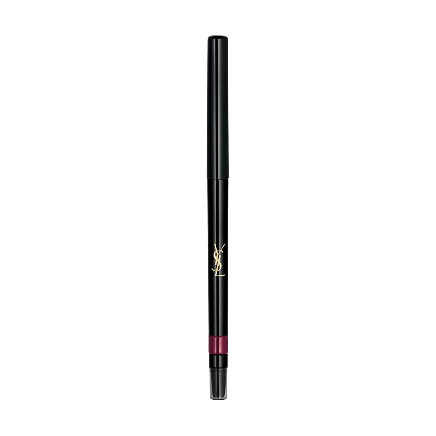 Yves Saint Laurent Автоматический карандаш для губ Dessin Des Levres Lip Liner Pencil 3 Prune, 0.35 г - фото N2
