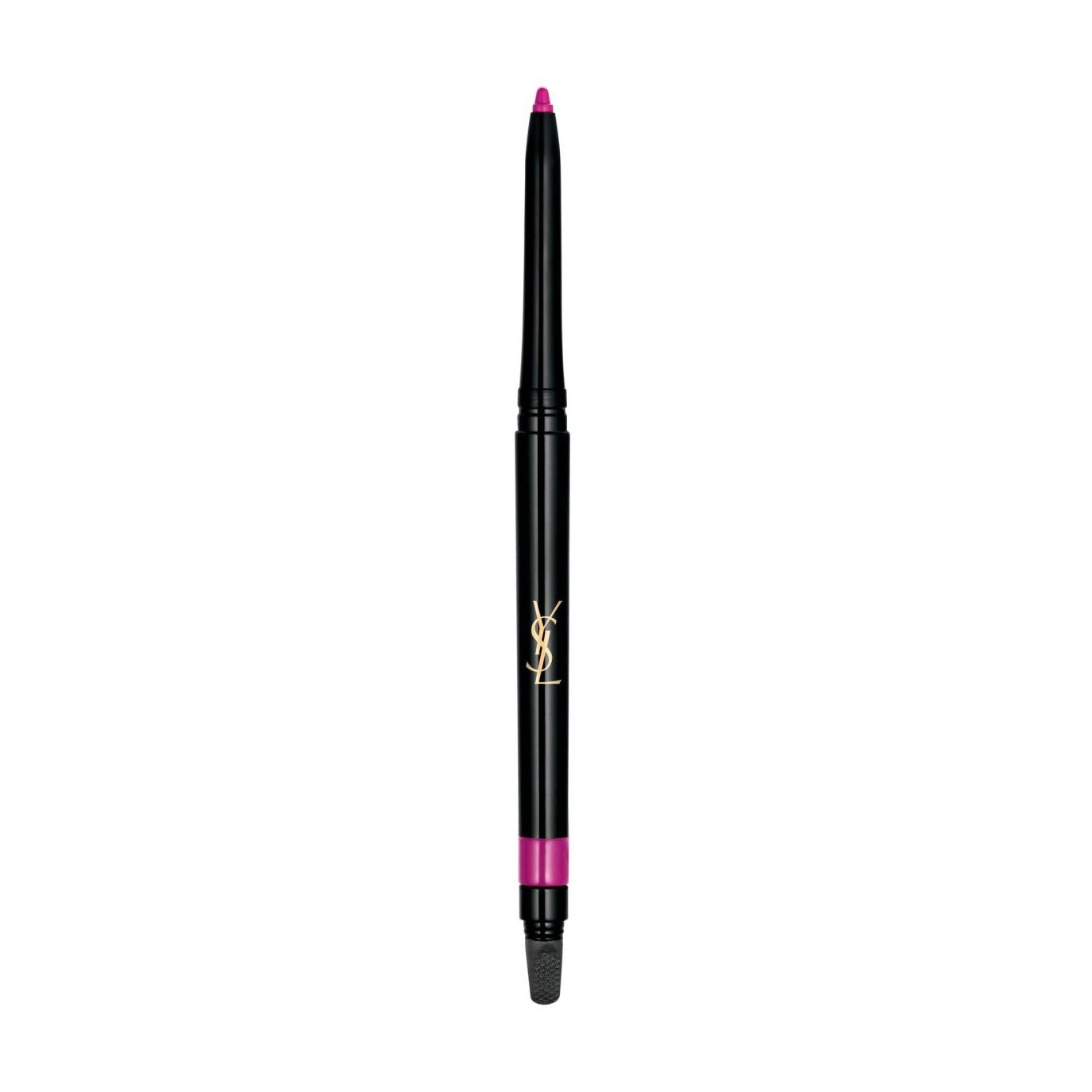 Yves Saint Laurent Автоматический карандаш для губ Dessin Des Levres Lip Liner Pencil 19 Le Fuchsia, 0.35 г - фото N1