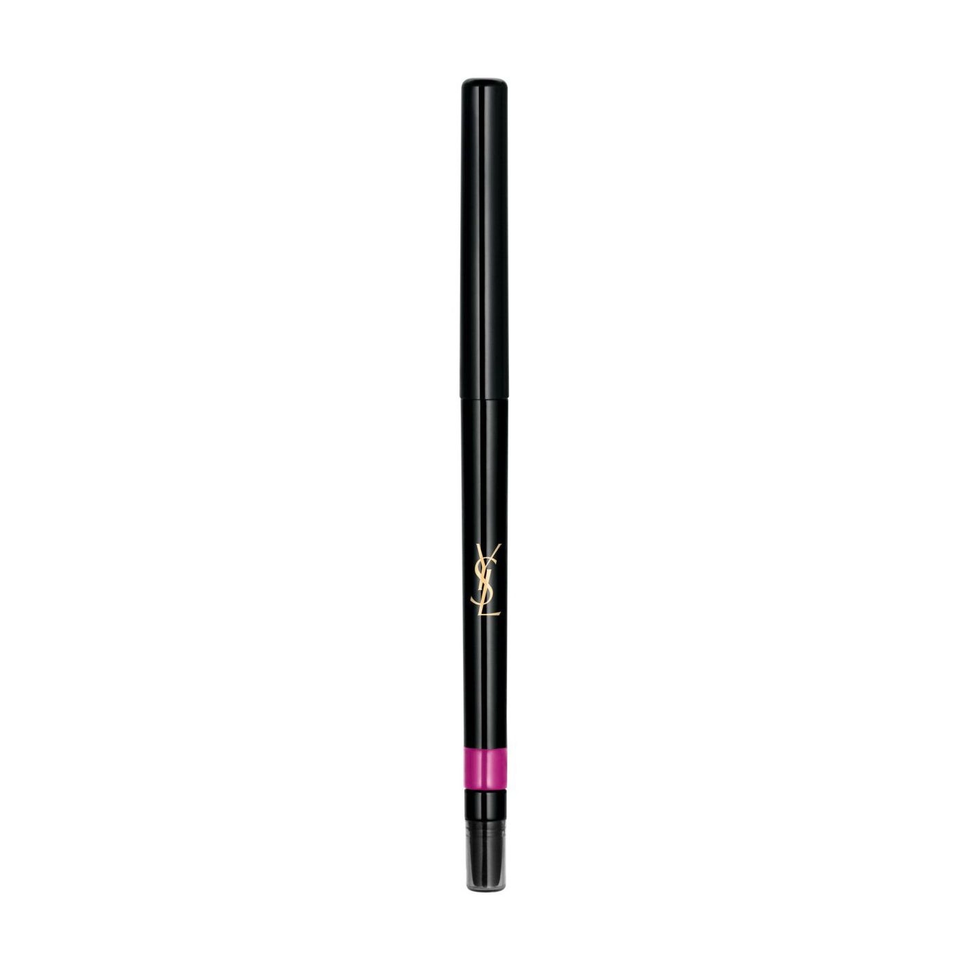 Yves Saint Laurent Автоматичний олівець для губ Dessin Des Levres Lip Liner Pencil 19 Le Fuchsia, 0.35 г - фото N2