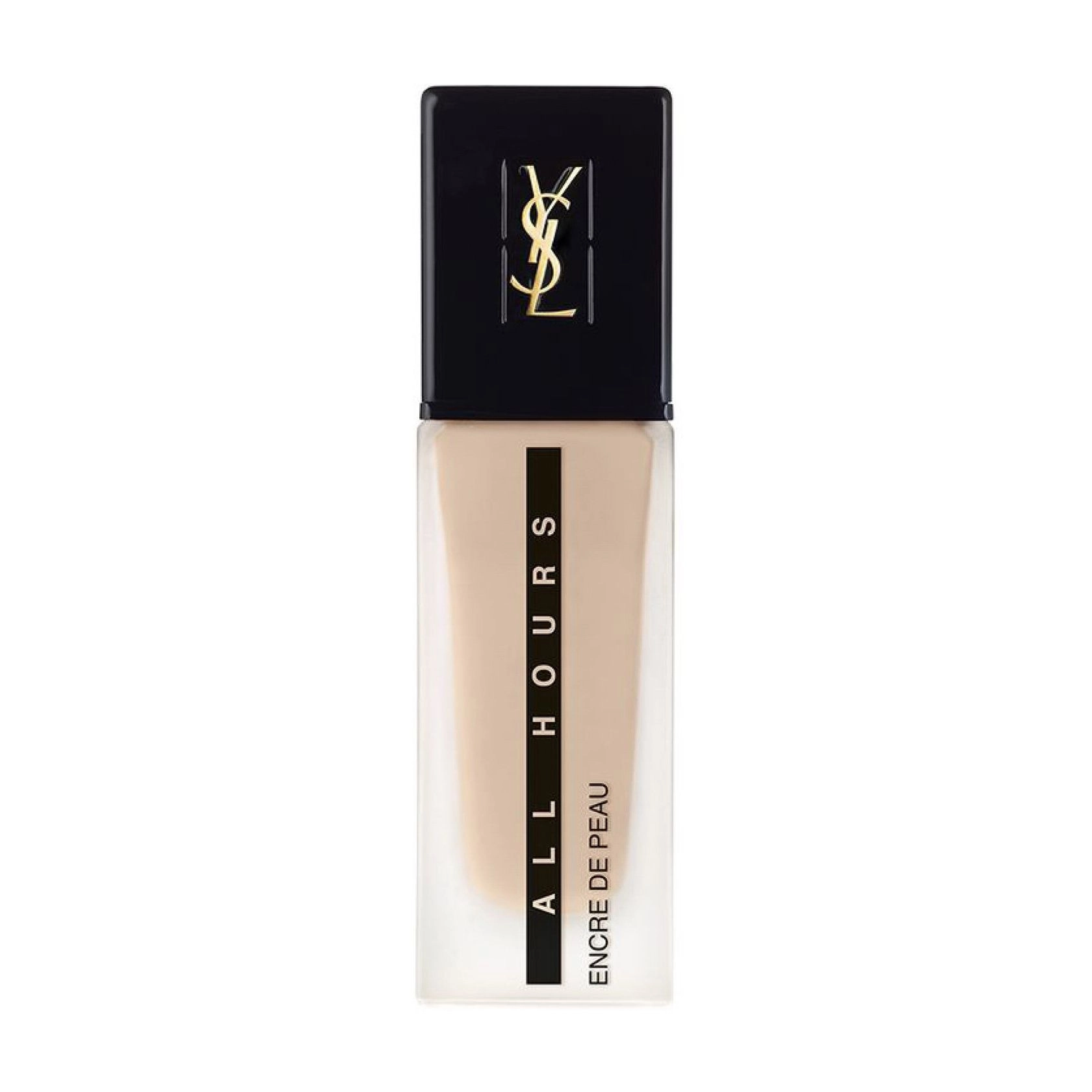 Yves Saint Laurent Матирующая тональная основа для лица All Hours Fooundation, 25 мл - фото N1