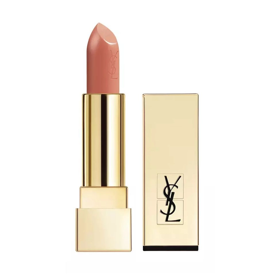 Yves Saint Laurent Помада для губ Rouge Pur Couture Lipstick 23 Corail Poetique, 3.8 мл - фото N1