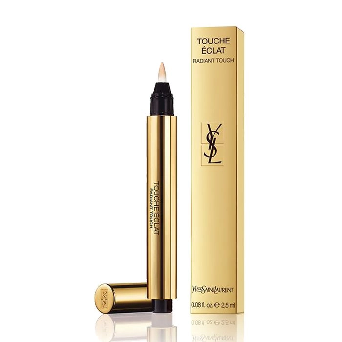 Yves Saint Laurent Консилер для лица Touche Eclat Radiant Touch 3.5 Luminous Almond, 2.5 мл - фото N2