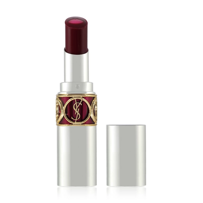 Yves Saint Laurent Відтінковий бальзам для губ Volupte Tint-In-Balm 05 Dare Me Plum, 3.5 г - фото N1