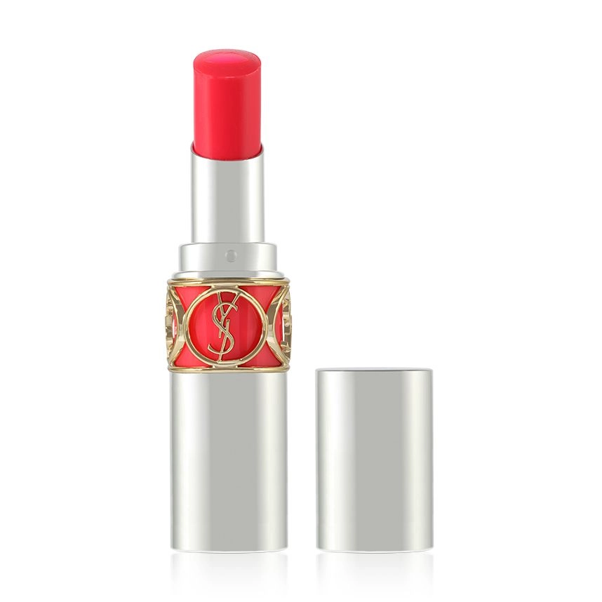 Yves Saint Laurent Відтінковий бальзам для губ Volupte Tint-In-Balm 09 Tempt Me Pink, 3.5 г - фото N1