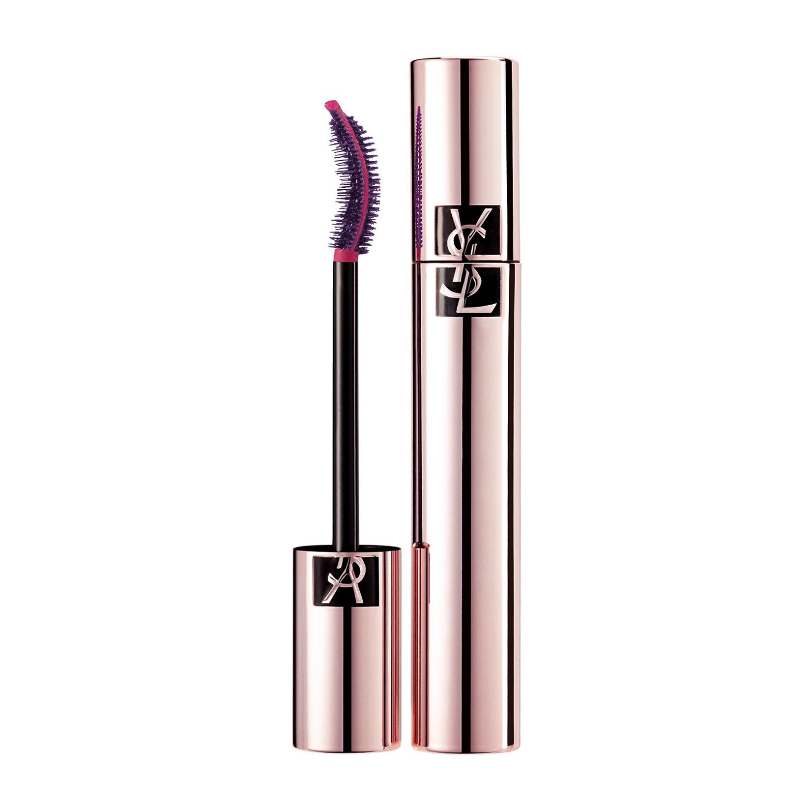 Yves Saint Laurent Туш для вій Mascara Volume Effet Faux Cils The Curler 3 Violet, 6.6 мл - фото N1