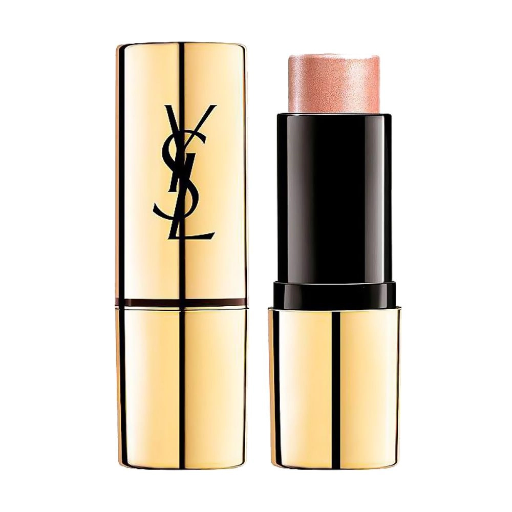 Yves Saint Laurent Кремовий хайлайтер-стік для обличчя Touche Eclat Shimmer Stick Highlighter, 9 г - фото N1