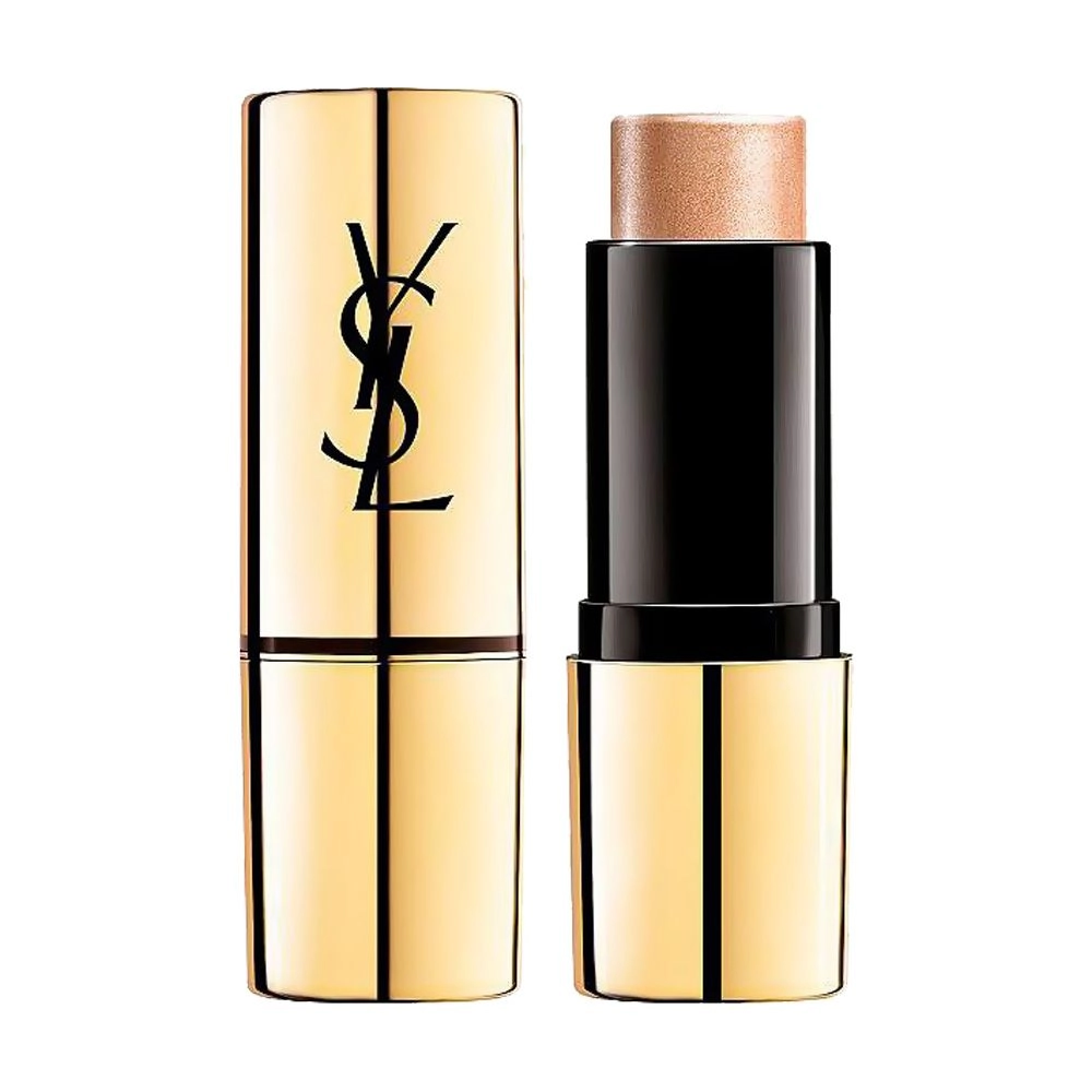 Yves Saint Laurent Кремовий хайлайтер-стік для обличчя Touche Eclat Shimmer Stick Highlighter 4 Bronze, 9 г - фото N1