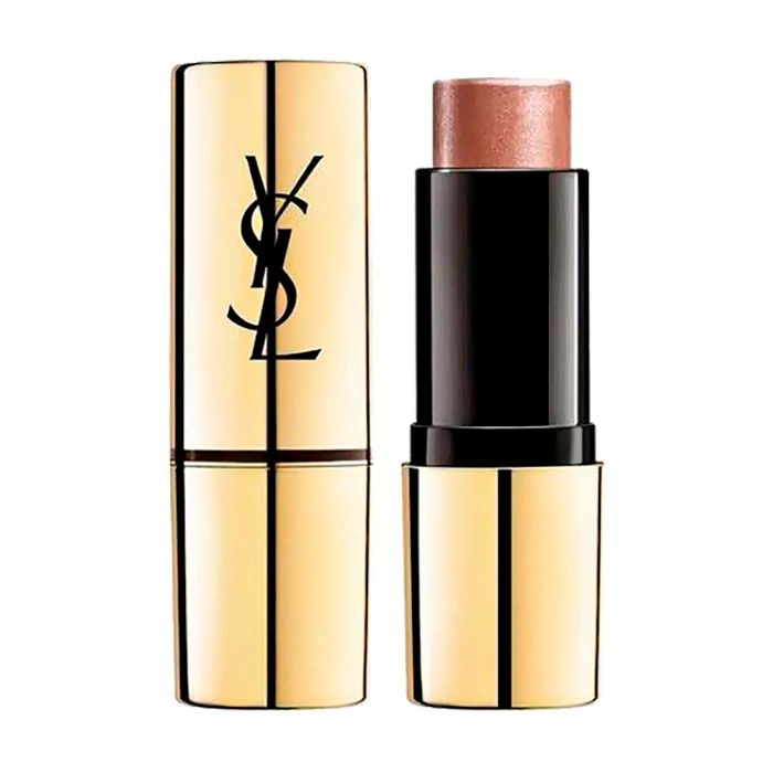 Yves Saint Laurent Кремовий хайлайтер-стік для обличчя Touche Eclat Shimmer Stick Highlighter 5 Copper, 9 г - фото N1